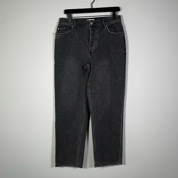 H&M Slim Mom Ankle Stretch Jeans - Picture 3 of 10